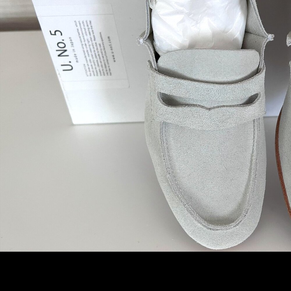 U. No. 5 Tokyo Loafers